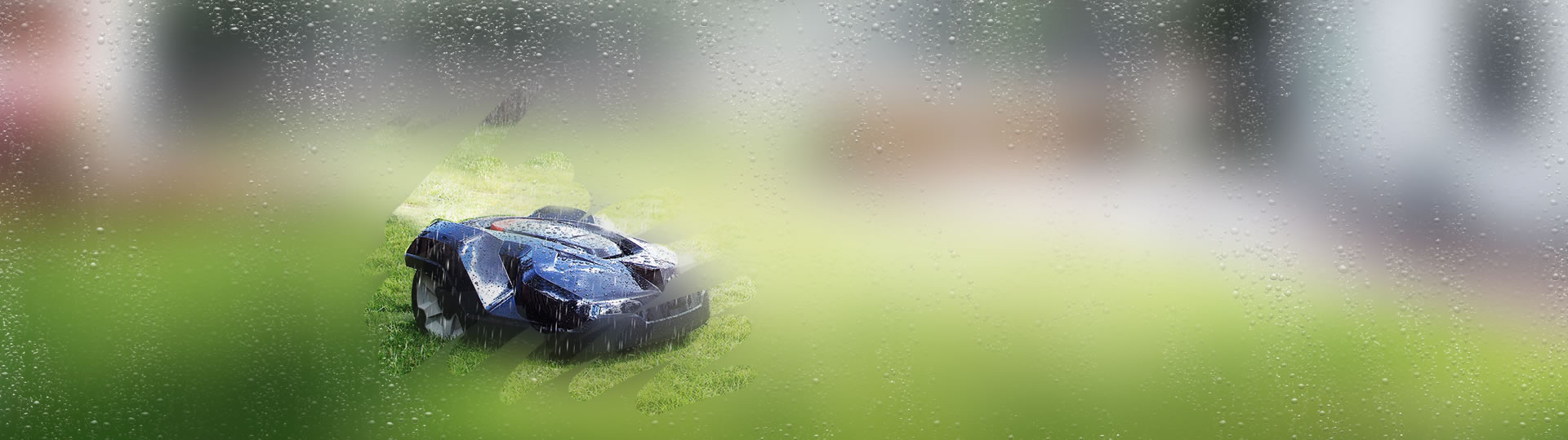 Piove a dirotto?