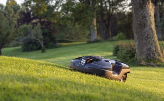 Robot Tagliaerba Husqvarna Automower