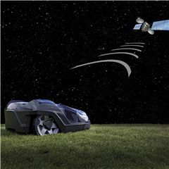 Navigazione Assistita GPS Automower Husqvarna