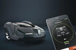 Automower Connect Home