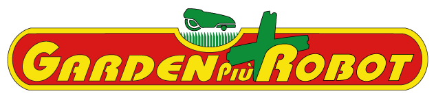 Garden Piu Robot - Logo