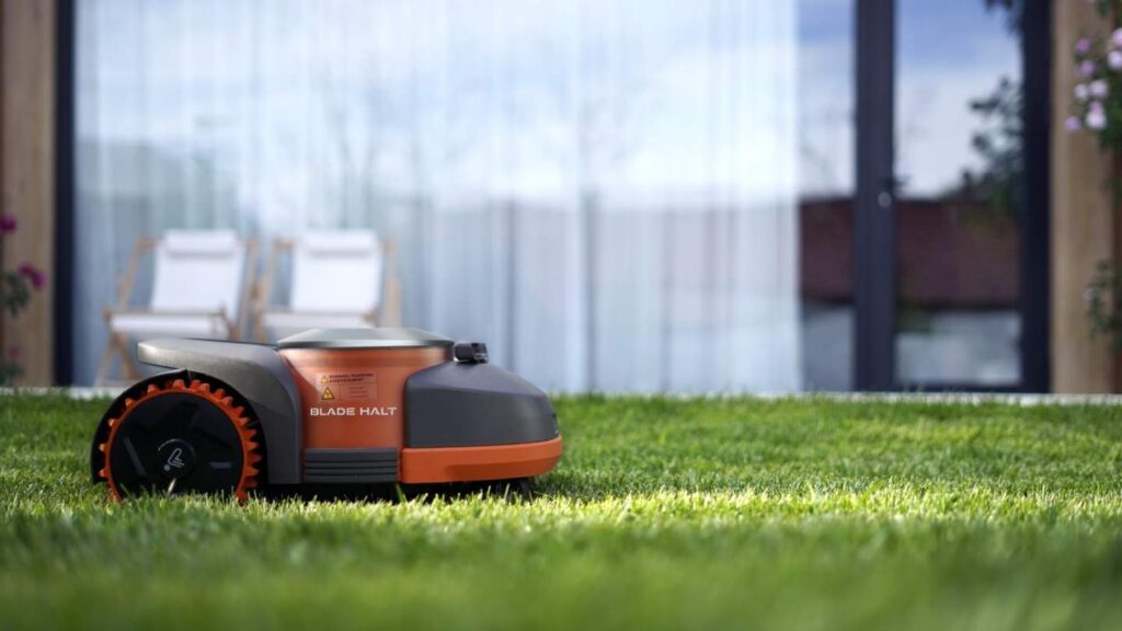 Segway navimow: il robot senza fili